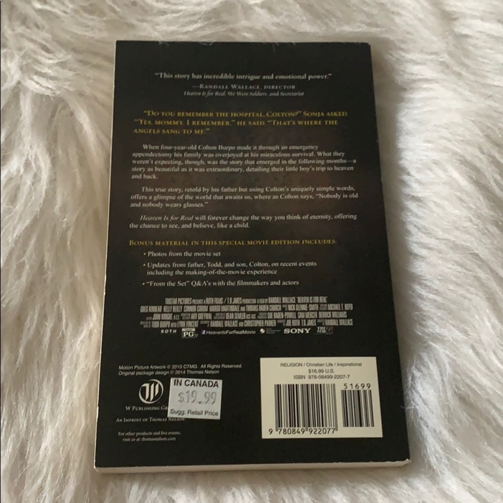 HEAVEN is for REAL - Picture 2 of 2